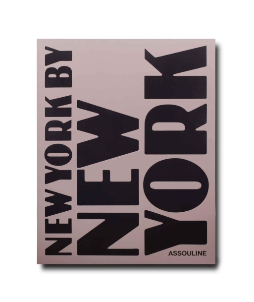 Livre New York by New York Paris Déstockage Promo