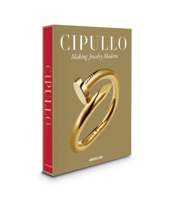 Livre Cipullo: Making Jewelry Modern le concept de la Pate a emporter 