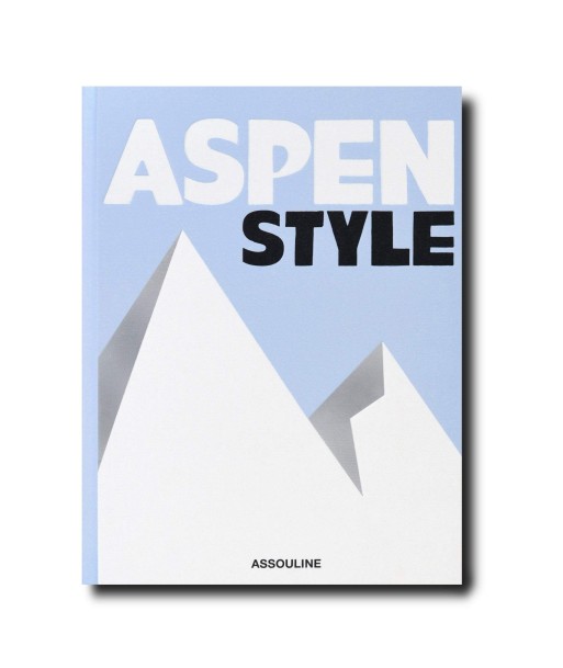 Livre Aspen Style pas cher