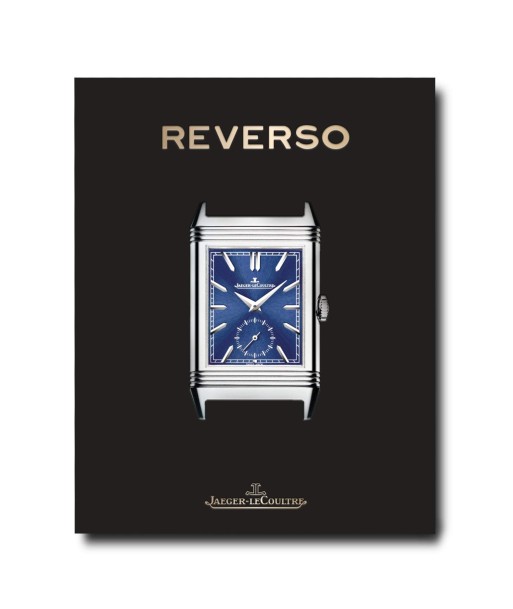 Livre Jaeger-LeCoultre: Reverso Venez découvrir notre 