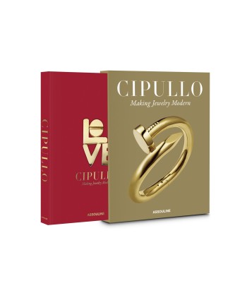 Livre Cipullo: Making Jewelry Modern le concept de la Pate a emporter 