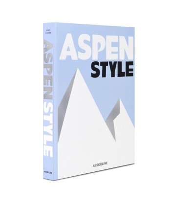 Livre Aspen Style pas cher