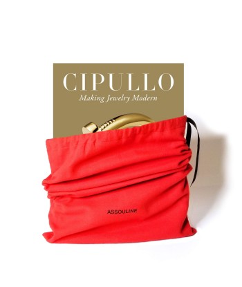 Livre Cipullo: Making Jewelry Modern le concept de la Pate a emporter 