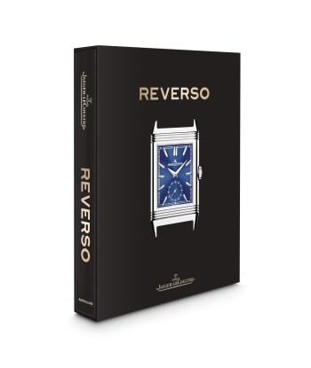 Livre Jaeger-LeCoultre: Reverso Venez découvrir notre 