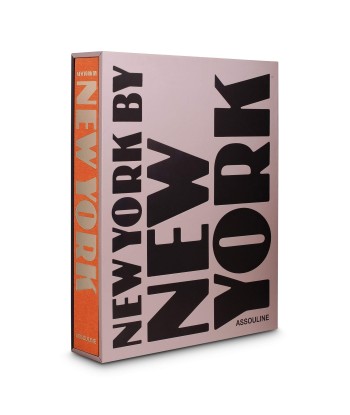 Livre New York by New York Paris Déstockage Promo