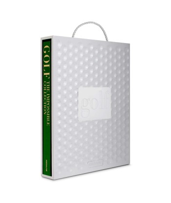 Livre Golf: Impossible collection JUSQU'A -70%! 