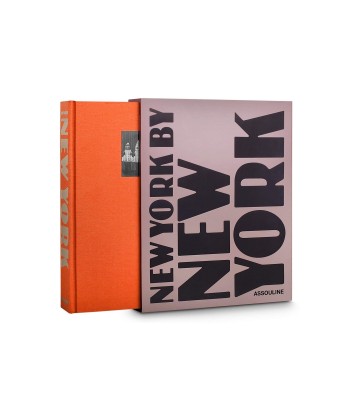 Livre New York by New York Paris Déstockage Promo