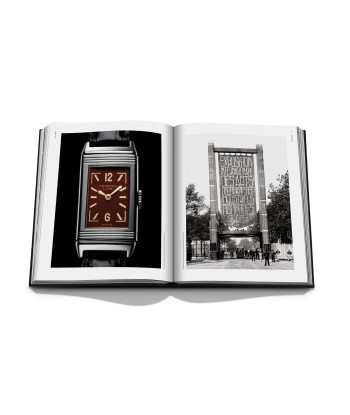 Livre Jaeger-LeCoultre: Reverso Venez découvrir notre 