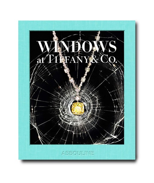 Livre Windows at Tiffany and Co.: Impossible Collection offre 