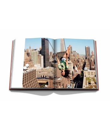 Livre New York by New York Paris Déstockage Promo