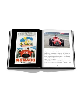 Livre Formula 1: Impossible collection prix