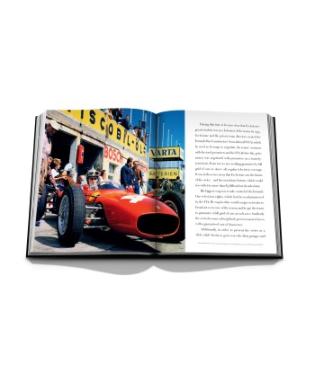 Livre Formula 1: Impossible collection prix