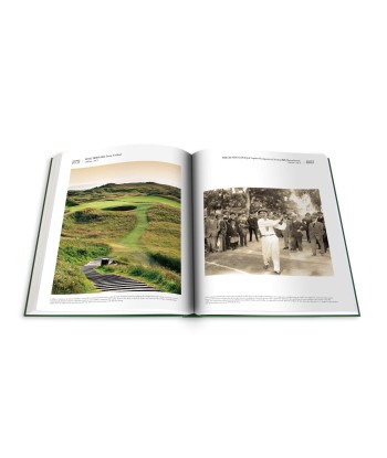 Livre Golf: Impossible collection JUSQU'A -70%! 