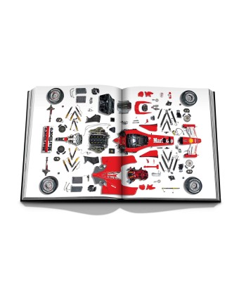 Livre Formula 1: Impossible collection prix