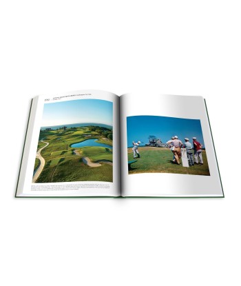 Livre Golf: Impossible collection JUSQU'A -70%! 