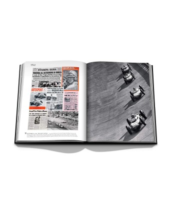 Livre Formula 1: Impossible collection prix