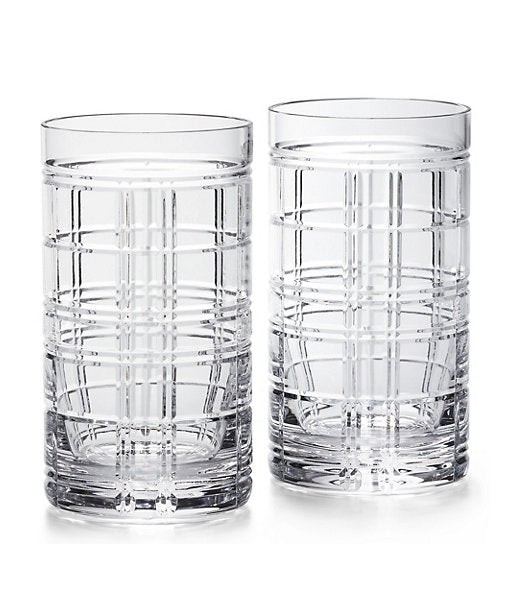 Set verres Hudson Highball suggérées chez