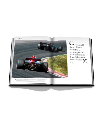 Livre Formula 1: Impossible collection prix