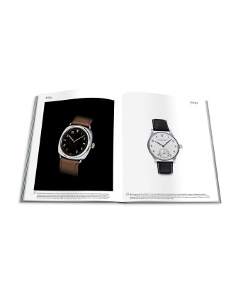 Livre Watches: Impossible collection de technologie