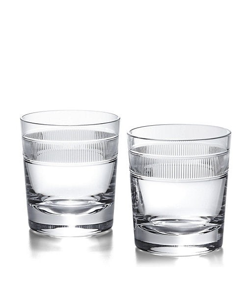 Set verres Langley Double-Old-Fashioned Les êtres humains sont 