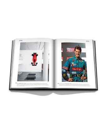 Livre Formula 1: Impossible collection prix