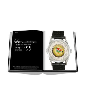 Book Patek Philippe: Impossible Collection les ligaments