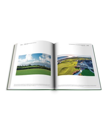 Livre Golf: Impossible collection JUSQU'A -70%! 