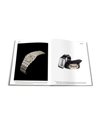 Livre Watches: Impossible collection de technologie