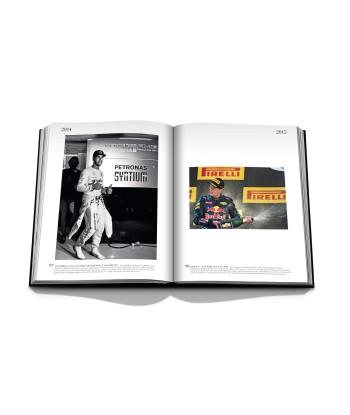 Livre Formula 1: Impossible collection prix