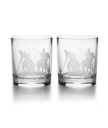 Set verres Garrett Double-Old-Fashioned outlet