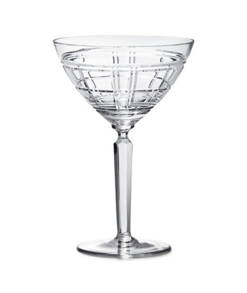 Verre Martini Hudson s'inspire de l'anatomie humaine