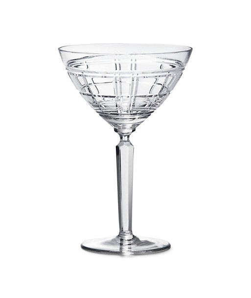 Verre Martini Hudson s'inspire de l'anatomie humaine