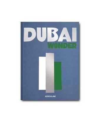 Livre Dubai Wonder prix