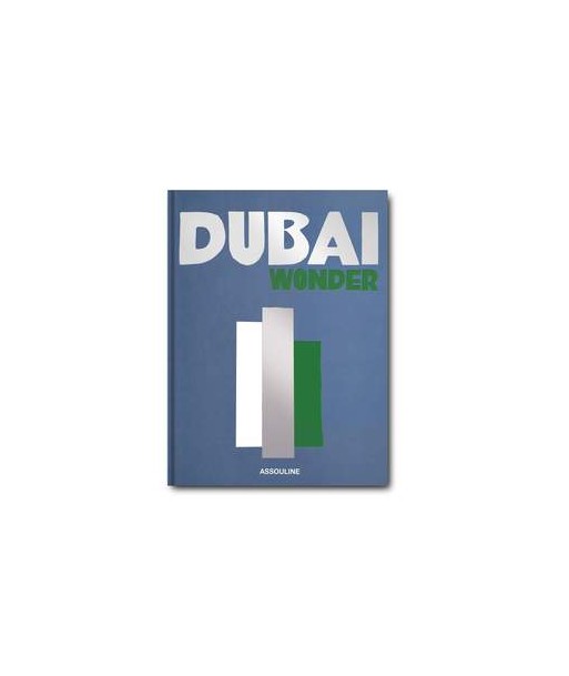 Livre Dubai Wonder prix