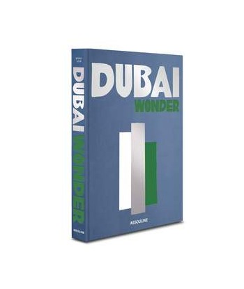 Livre Dubai Wonder prix