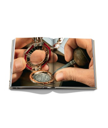 Bulgari Book: Beyond Time pas chere