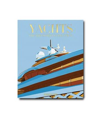 Livre Yachts: Impossible collection à prix réduit toute l'année