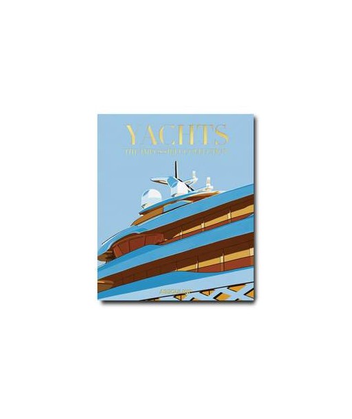 Livre Yachts: Impossible collection à prix réduit toute l'année