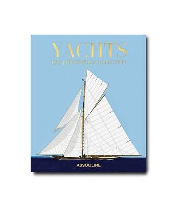 Livre Yachts: Impossible collection à prix réduit toute l'année