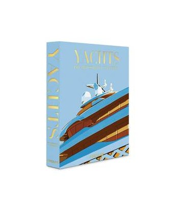 Livre Yachts: Impossible collection à prix réduit toute l'année