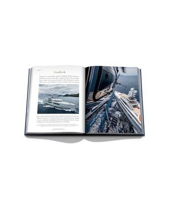 Livre Yachts: Impossible collection à prix réduit toute l'année