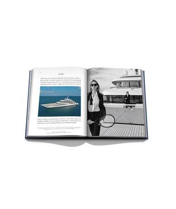 Livre Yachts: Impossible collection à prix réduit toute l'année