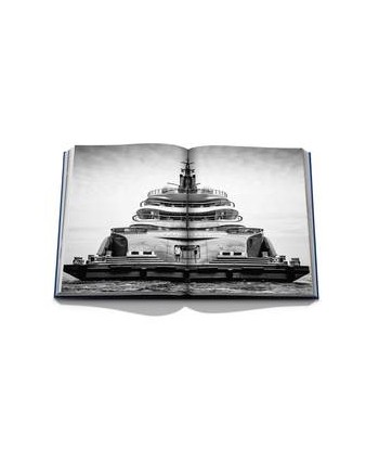 Livre Yachts: Impossible collection à prix réduit toute l'année