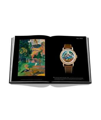 Book Patek Philippe: Impossible Collection les ligaments