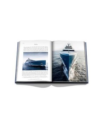 Livre Yachts: Impossible collection à prix réduit toute l'année