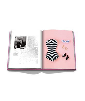 Livre Barbie: 60 Years of Inspiration offre 