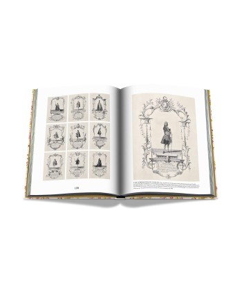 Livre Versailles - From Louis XIV to Jeff Koons: Impossible collection l'évolution des habitudes 