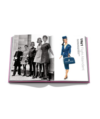 Livre Barbie: 60 Years of Inspiration offre 