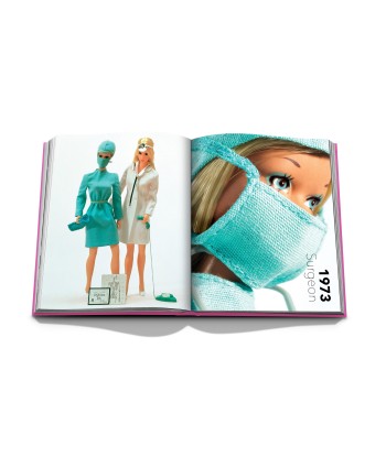 Livre Barbie: 60 Years of Inspiration offre 