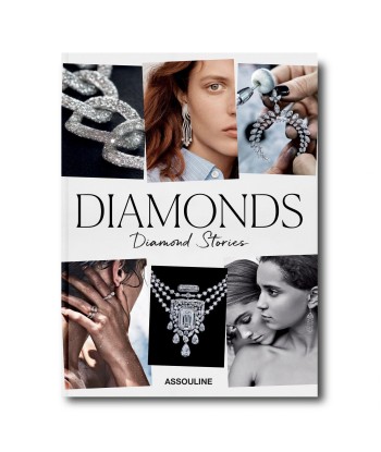 Livre Diamonds: Diamond Stories l'évolution des habitudes 